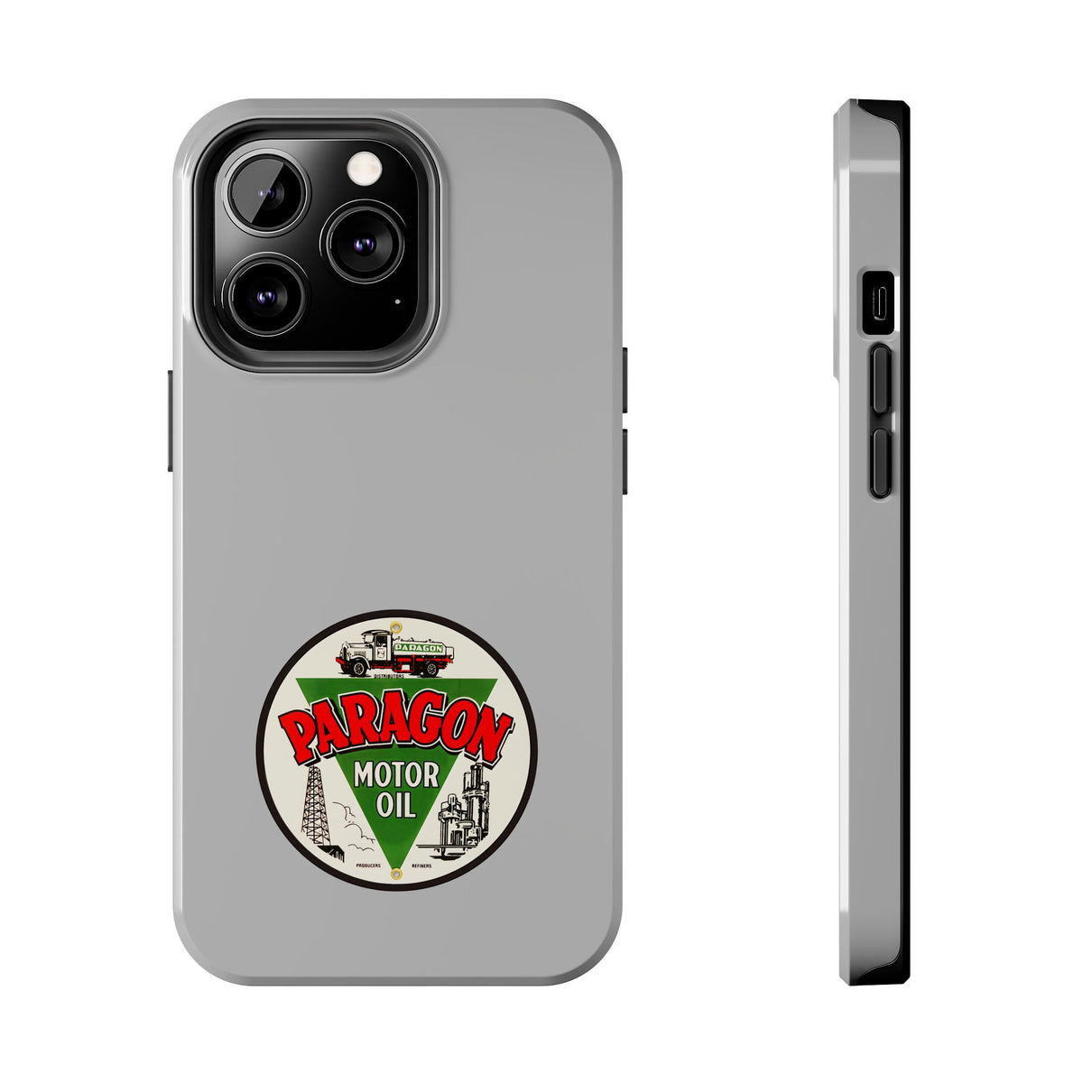 Paragon Oil Tough Phone Case