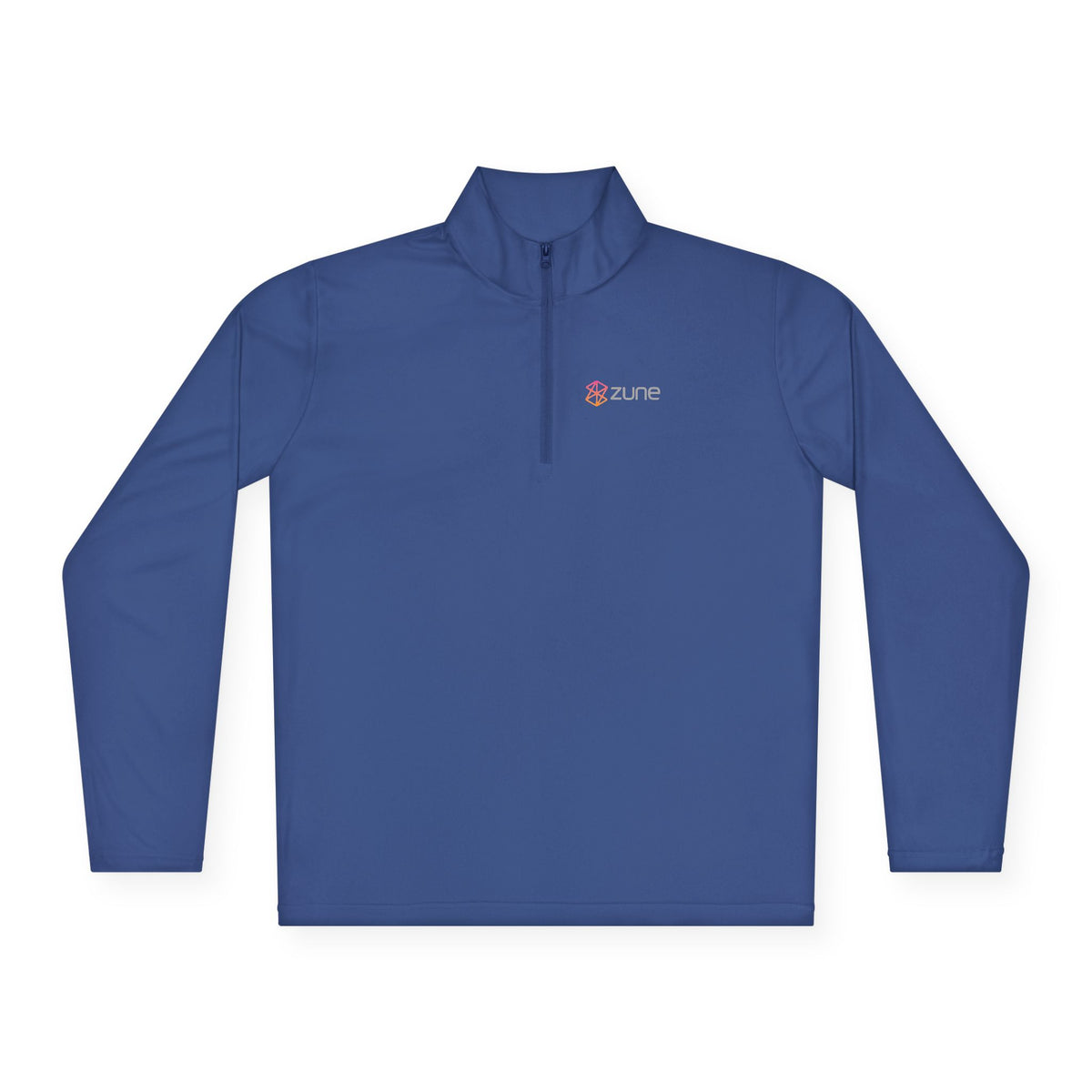 Zune Unisex Quarter Zip Pullover