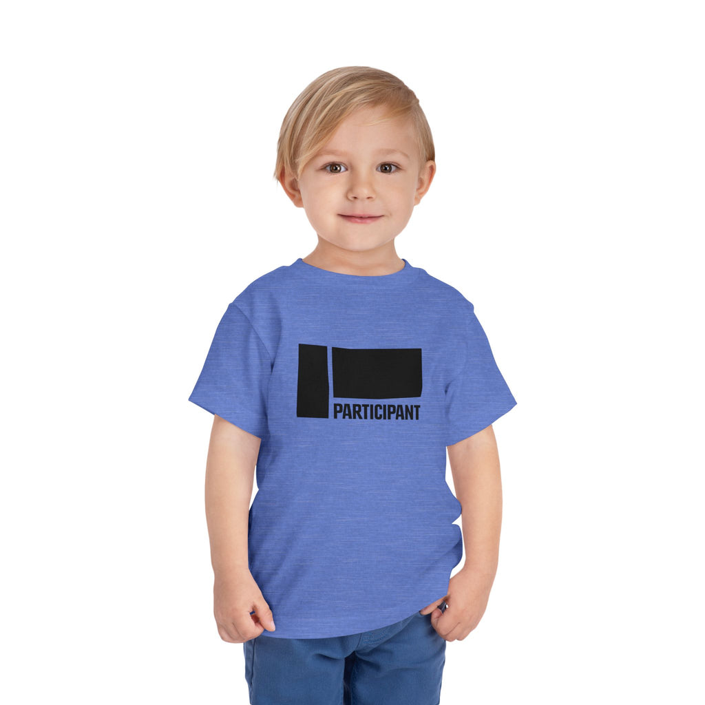 Participant Media Toddler Tee / T-Shirt