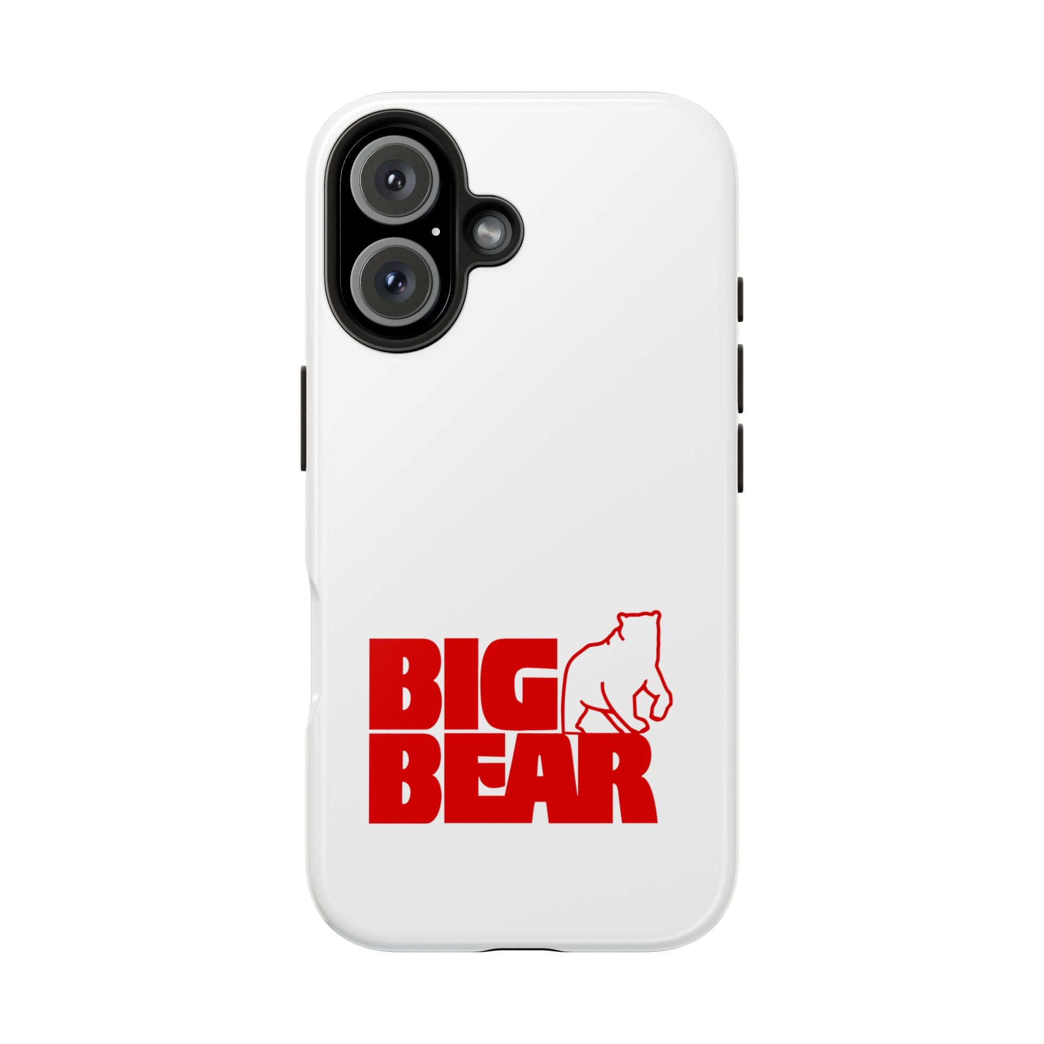 Big Bear Stores Tough Phone Case