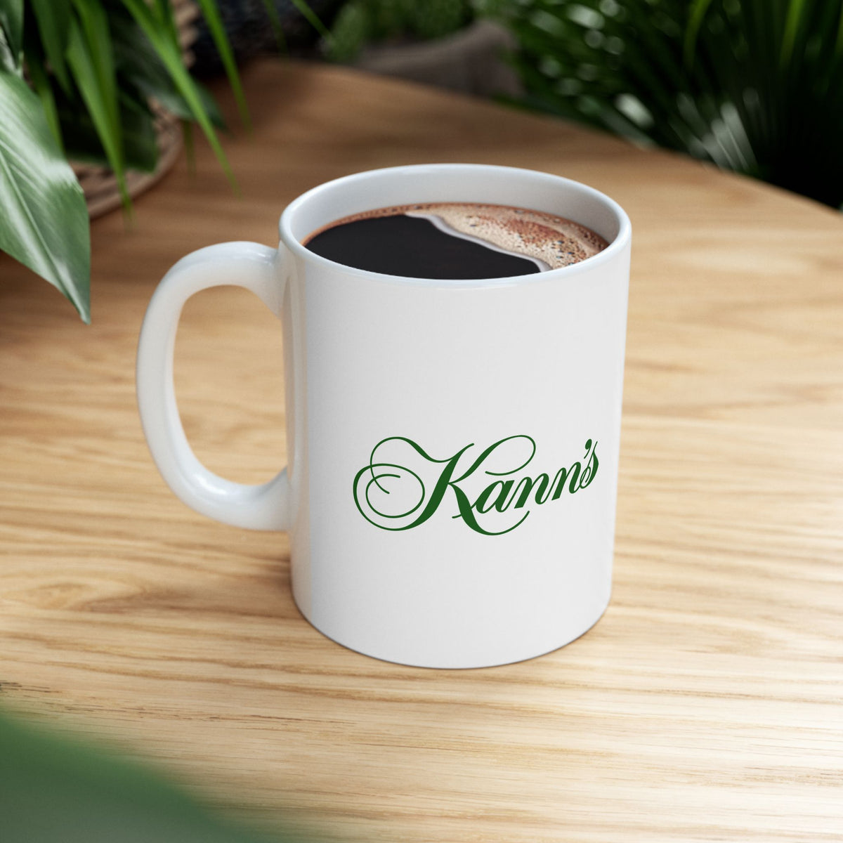 Kamm's Corners Ceramic Coffee Mug