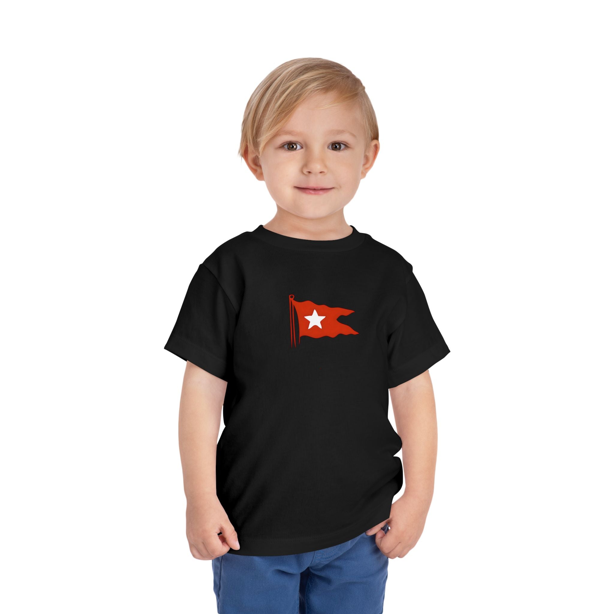White Star Line Toddler Tee / T-Shirt