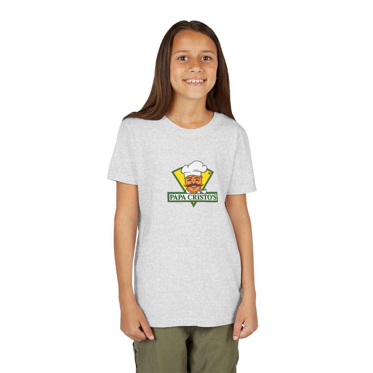 Papa Cristo's Kids Tee / T-Shirt