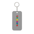 Kids R Us Double-Sided Keychain Charm