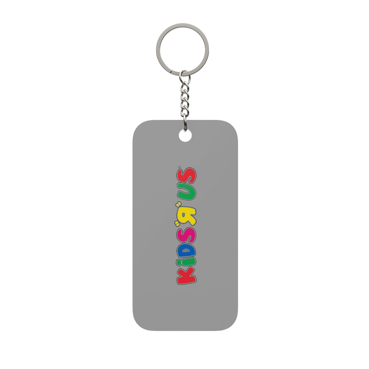 Kids R Us Double-Sided Keychain Charm