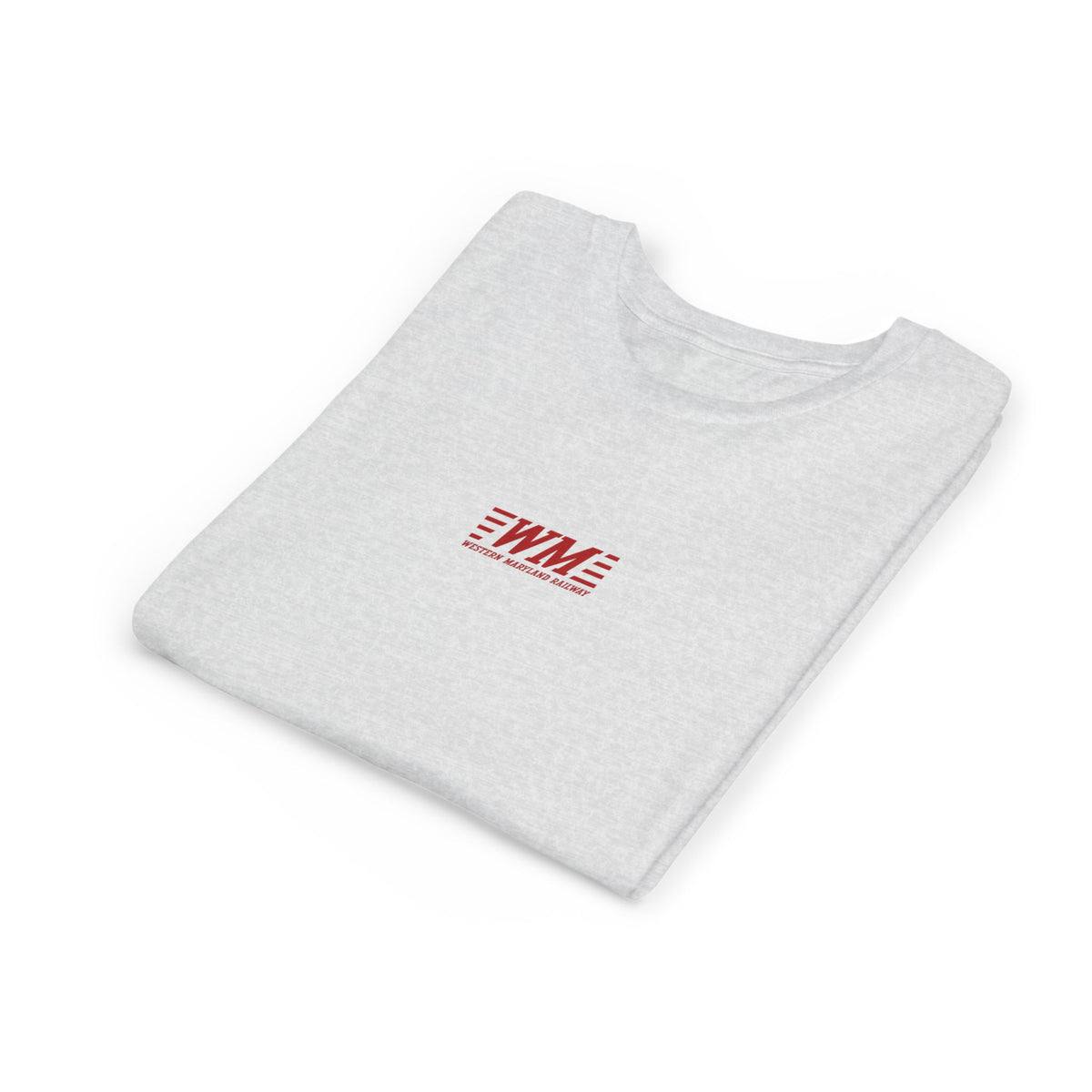 Western Maryland Railway Kids Tee / T-Shirt