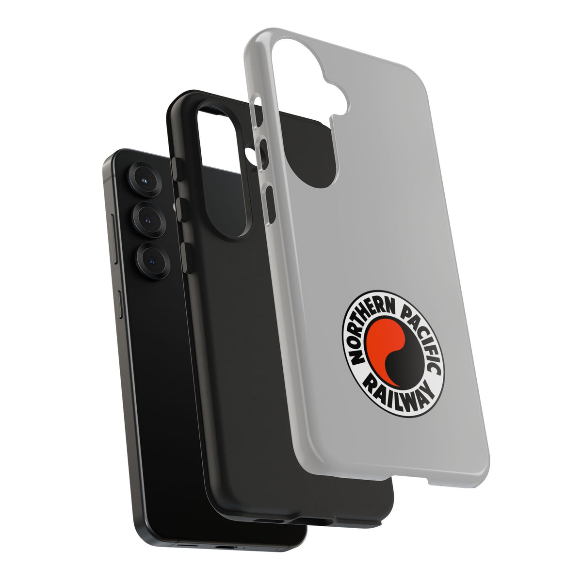 Northern Pacific Railway Tough Phone Case