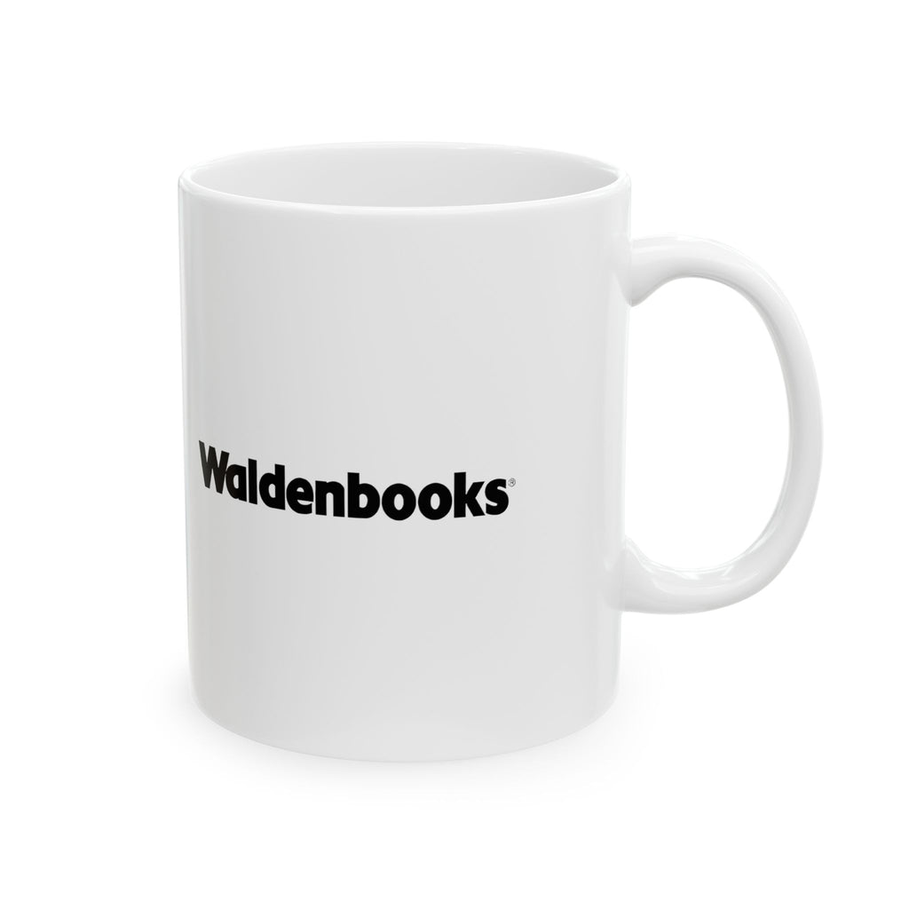 Waldenbooks Ceramic Coffee Mug