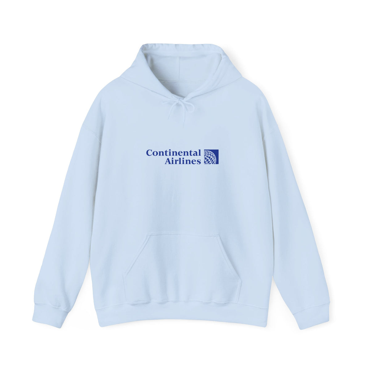Continental Airlines Hoodie / Sweatshirt