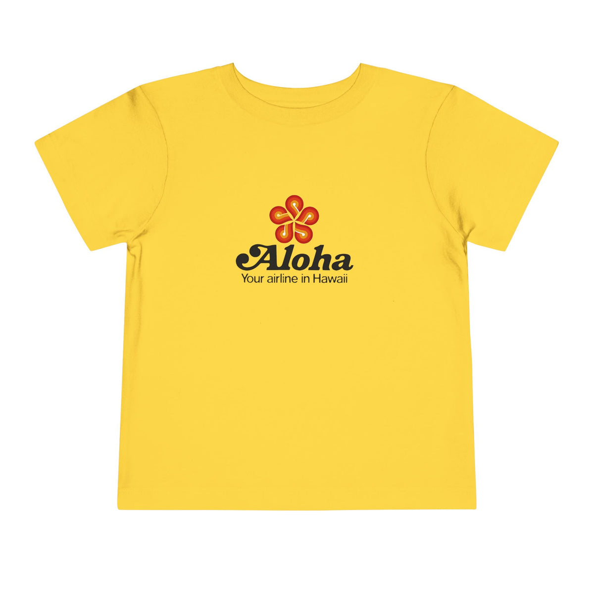 Aloha Airlines Toddler Tee / T-Shirt