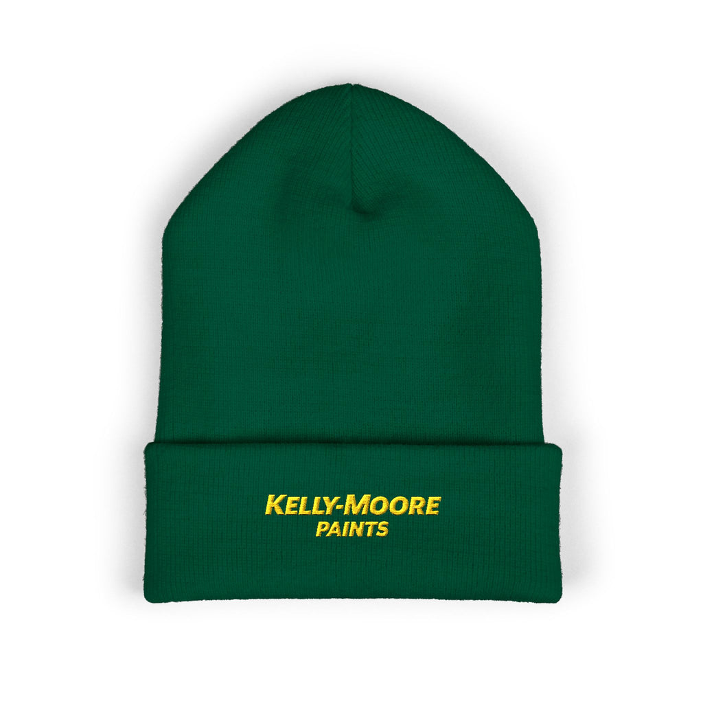 Kelly-Moore Paints Cuffed Beanie