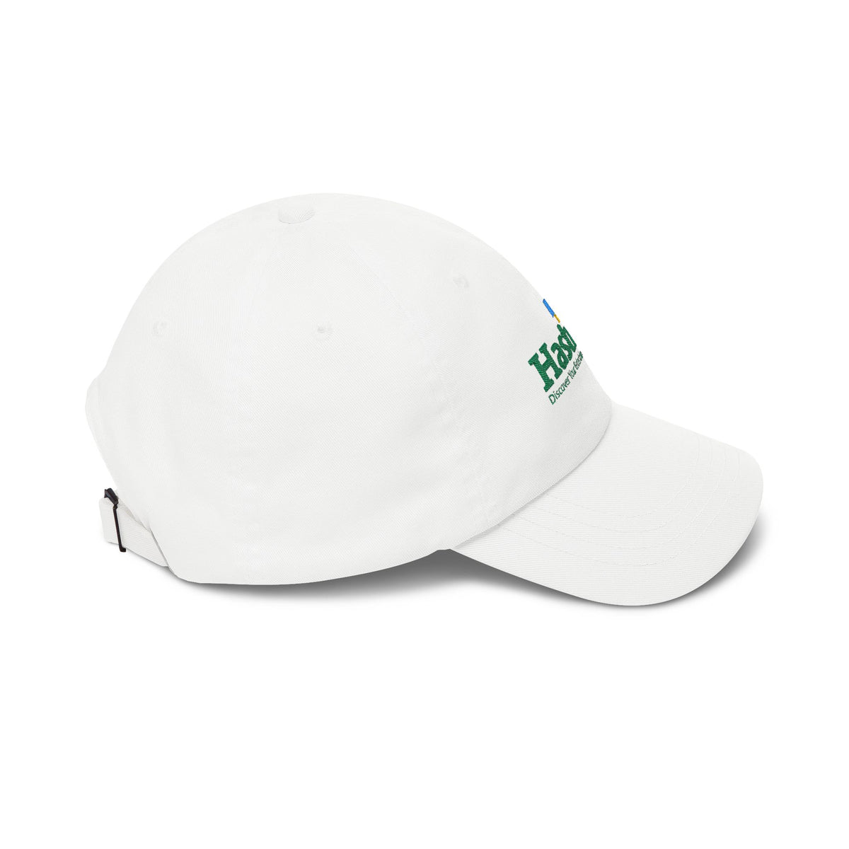 Hastings Entertainment Embroidered Dad Cap Hat