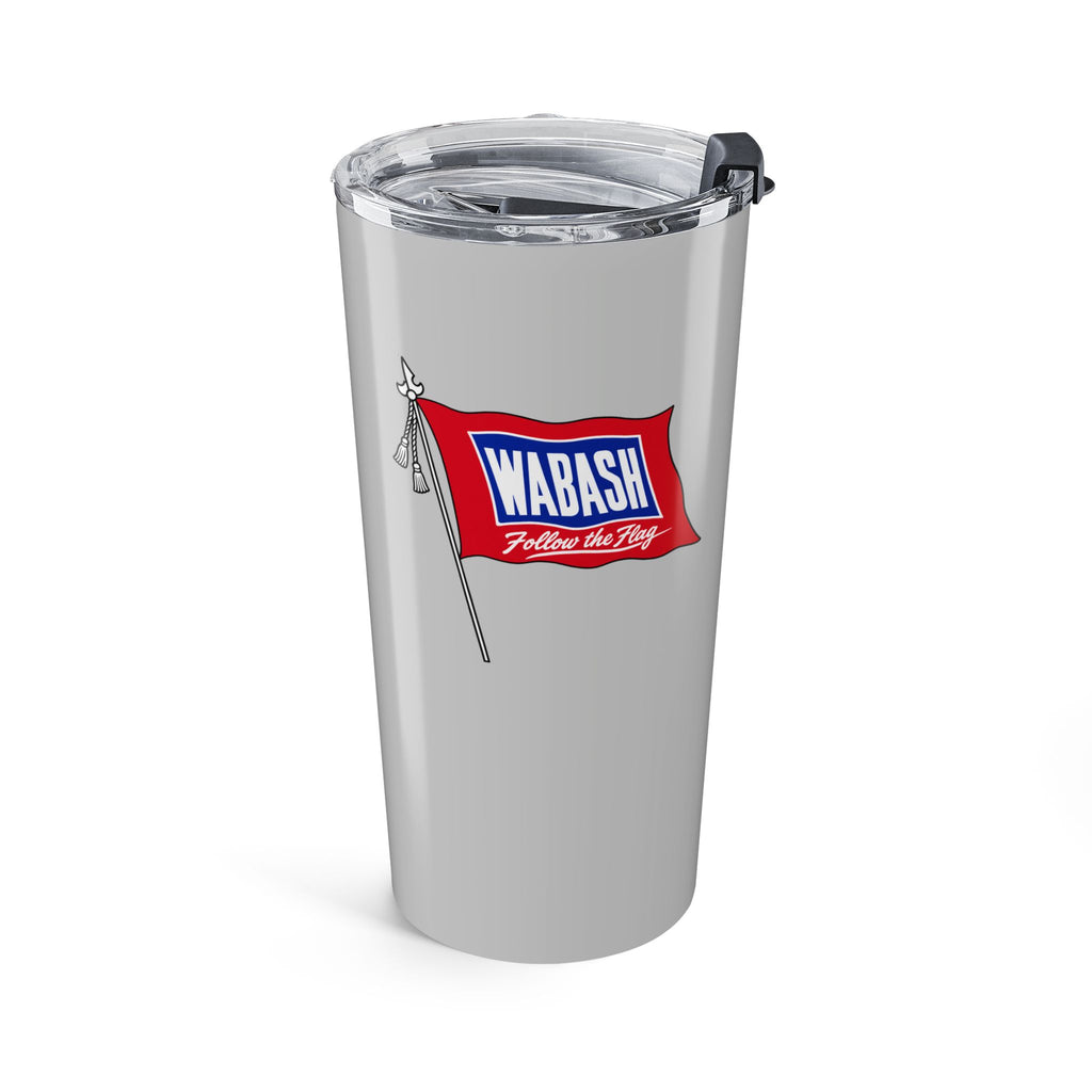Wabash Railroad 20oz Insulated Tumbler