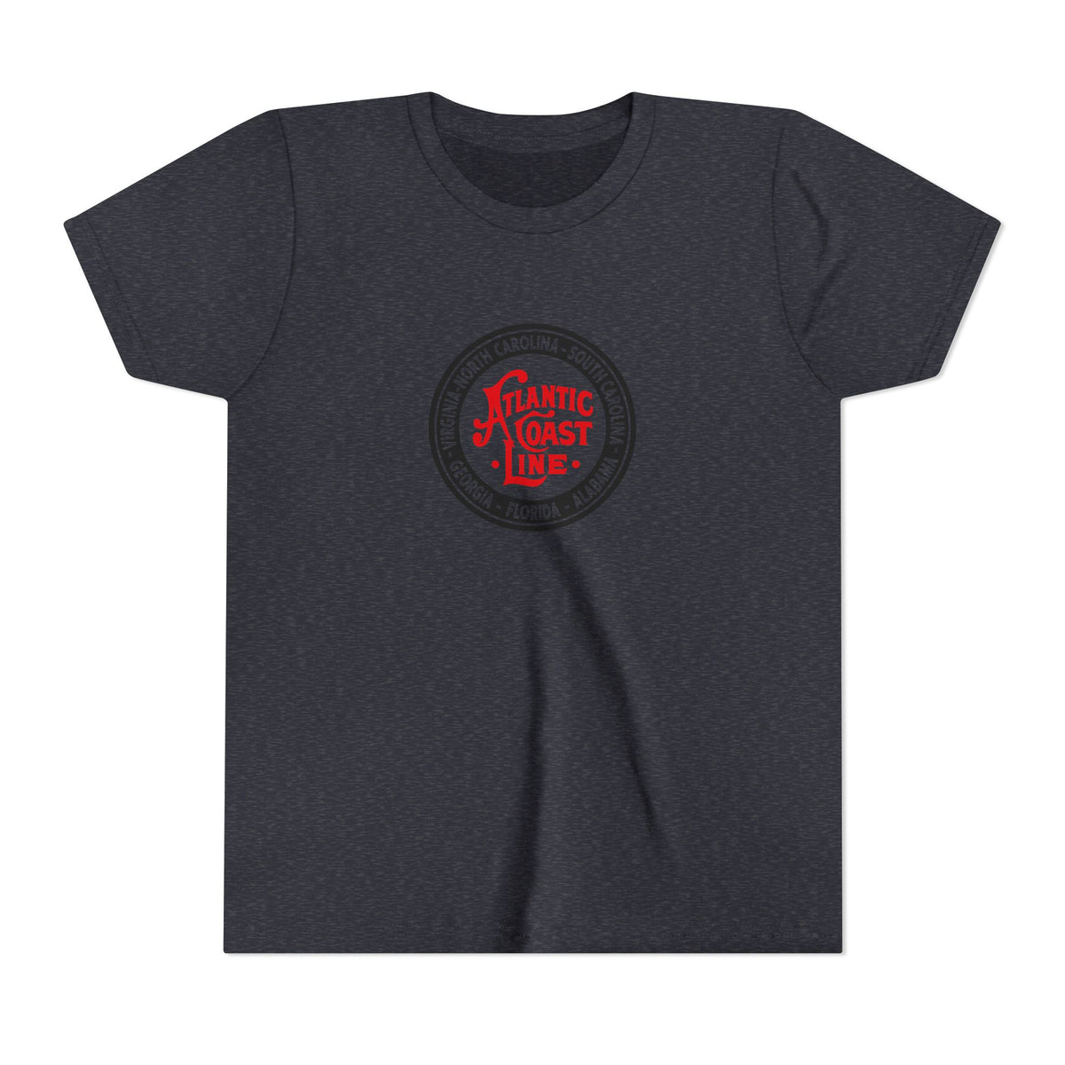 Atlantic Coast Line Railroad Kids Tee / T-Shirt