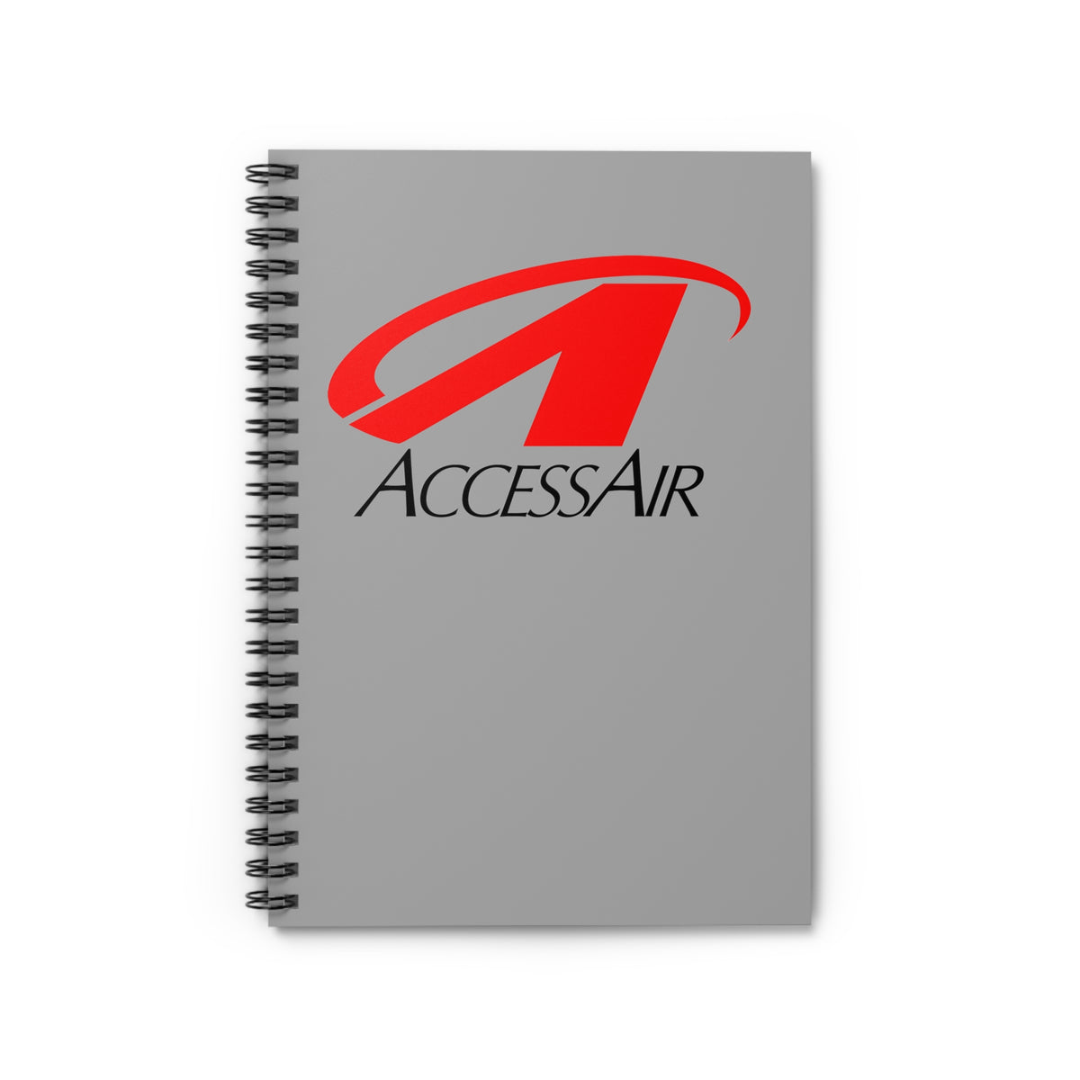 AccessAir Spiral Notebook