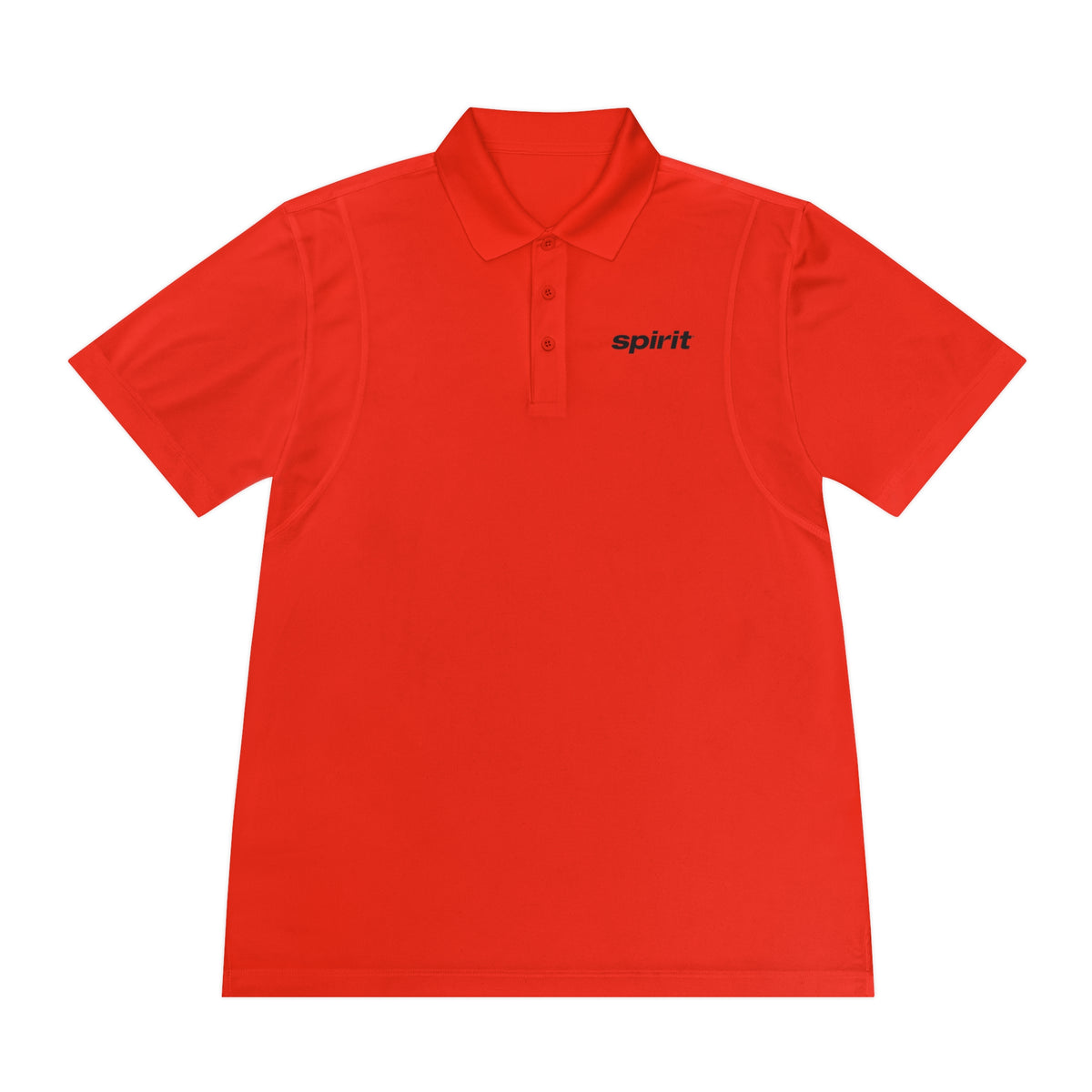Spirit Airlines Men's Sport Polo Shirt