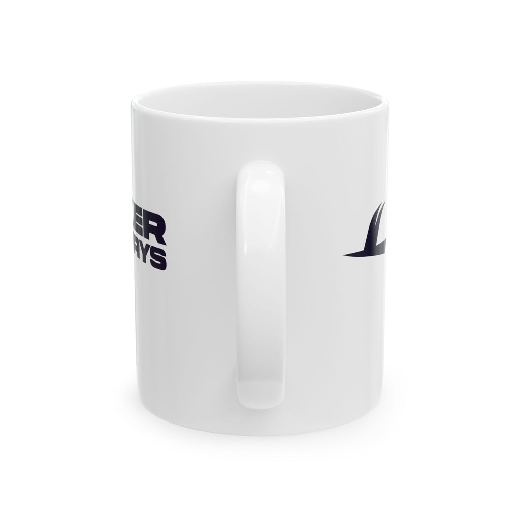 Laker Airways Ceramic Coffee Mug