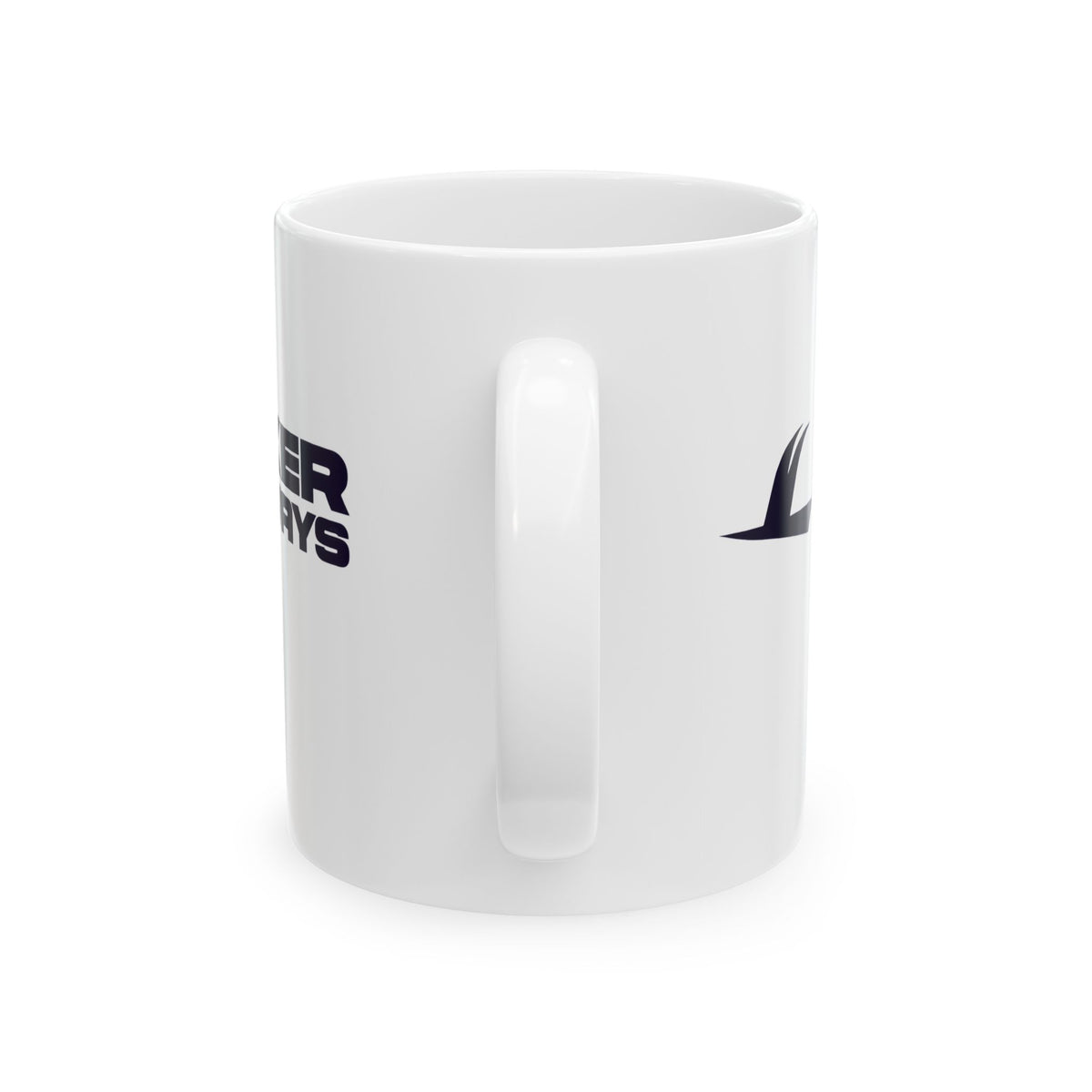Laker Airways Ceramic Coffee Mug