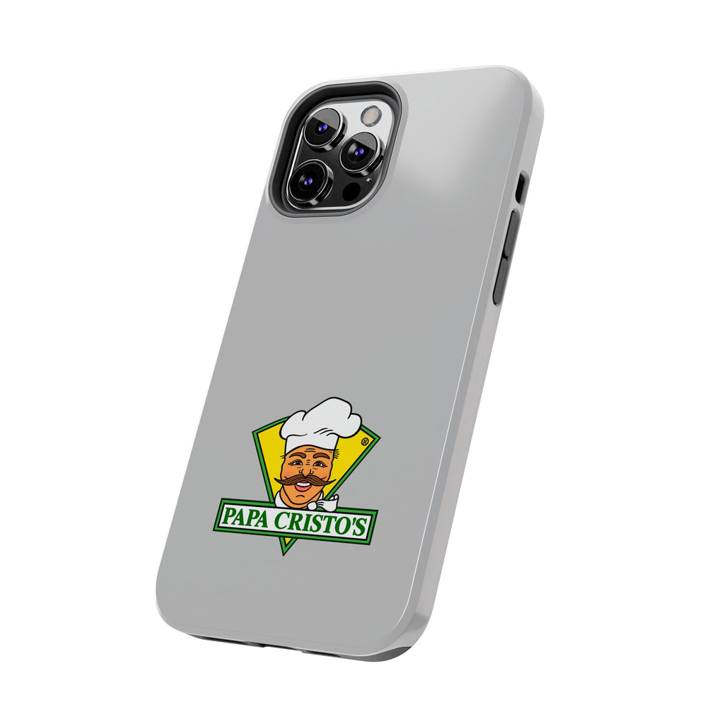 Papa Cristo's Tough Phone Case