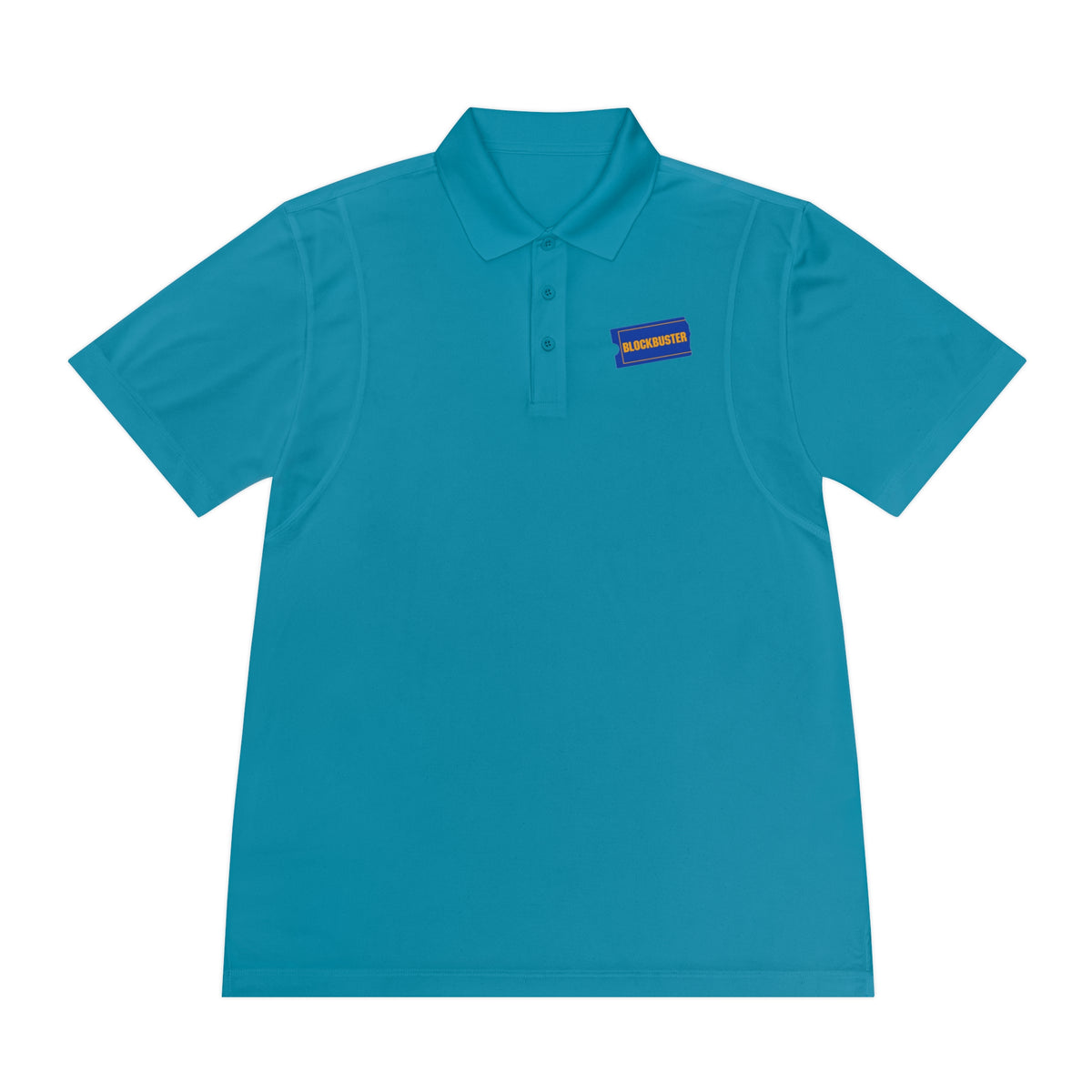Template Men's Sport Polo Shirt