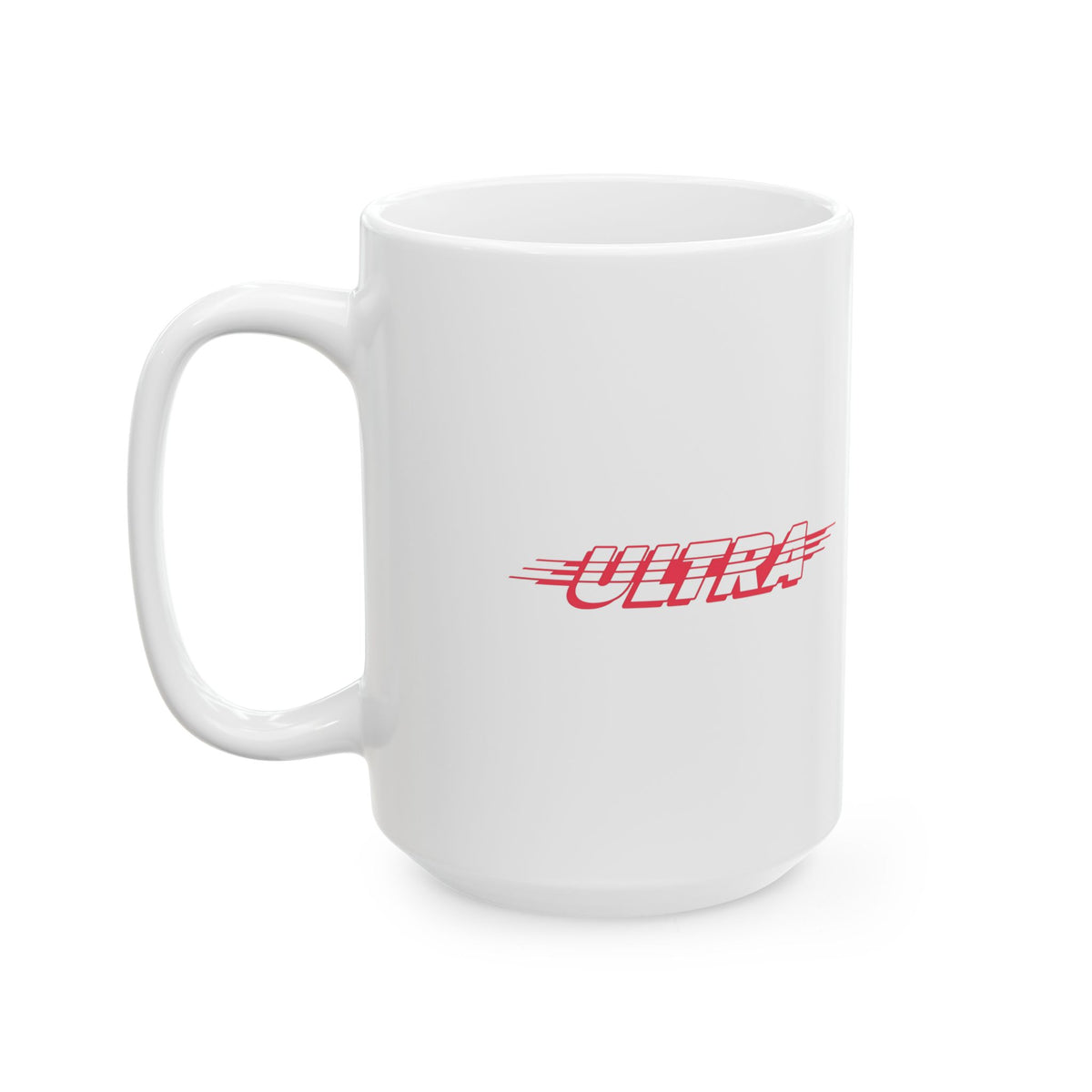 Ultra Games Ceramic Coffee Mug