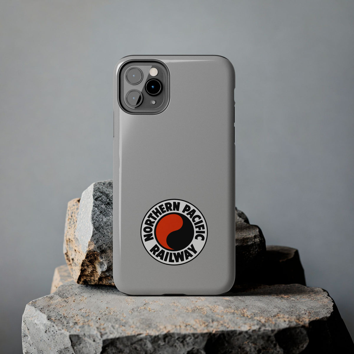 Northern Pacific Railway Tough Phone Case
