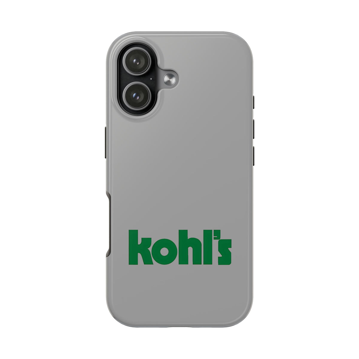 Kohl's Food Stores Tough Phone Case