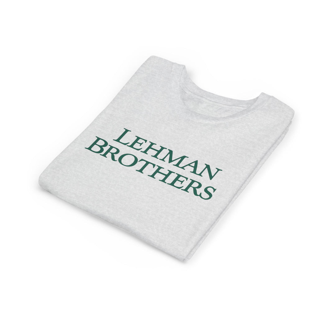 Lehman Brothers Kids Tee / T-Shirt