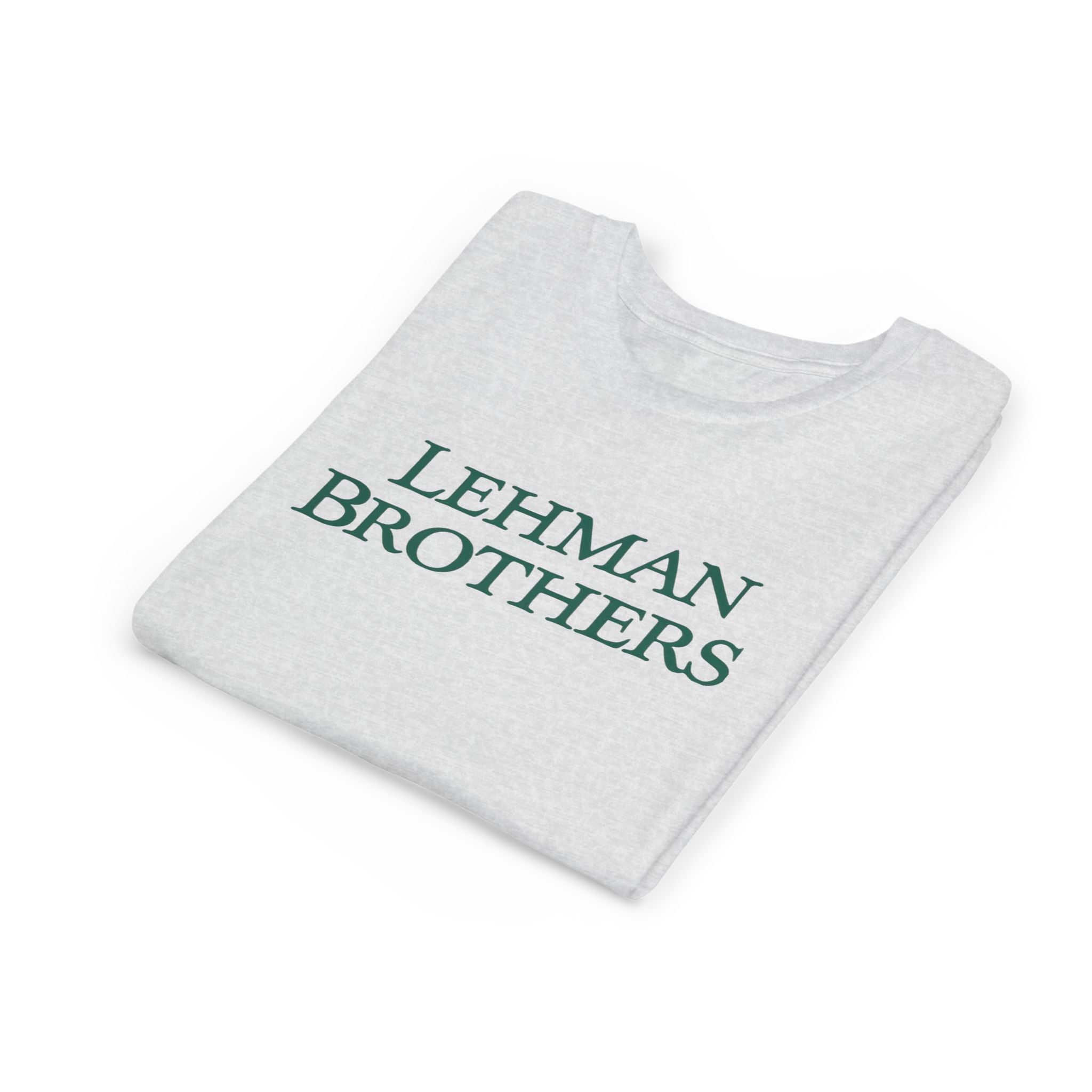 Lehman Brothers Kids Tee / T-Shirt