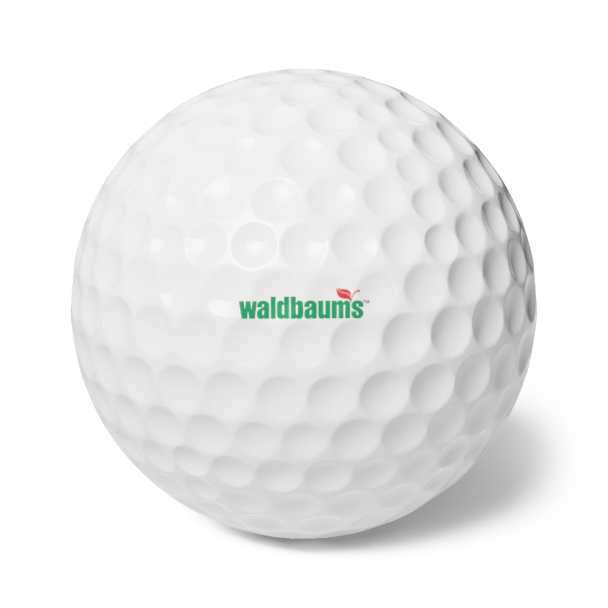 Waldbaum's Golf Balls
