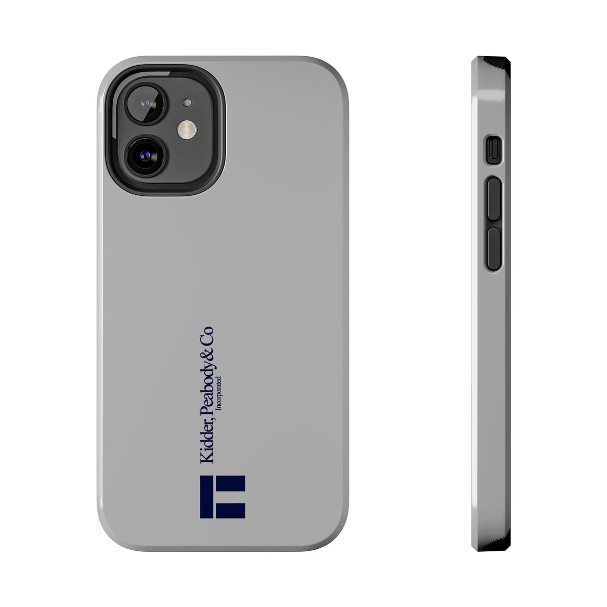 Kidder, Peabody & Co. Tough Phone Case