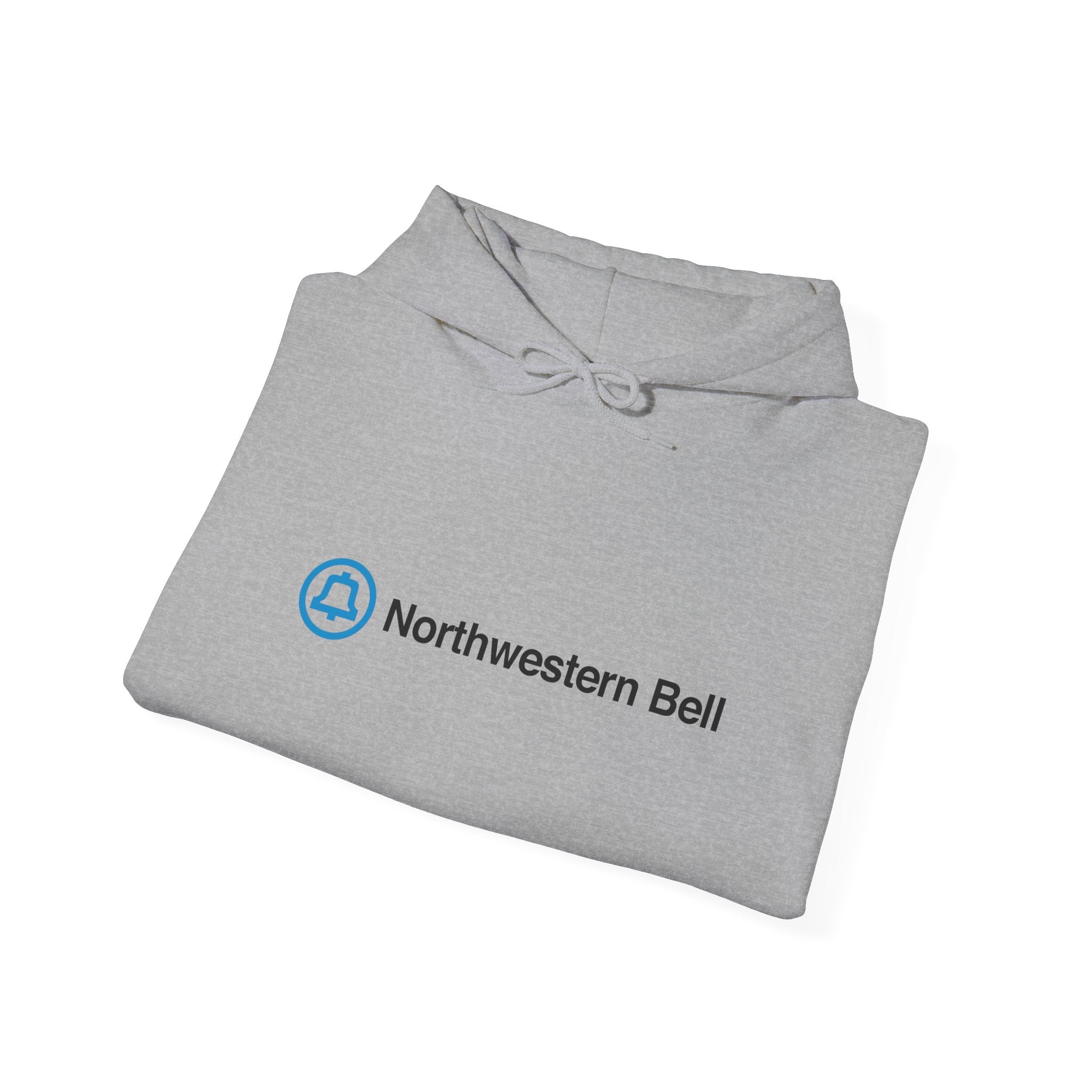Northwestern Bell Hoodie / Sweatshirt