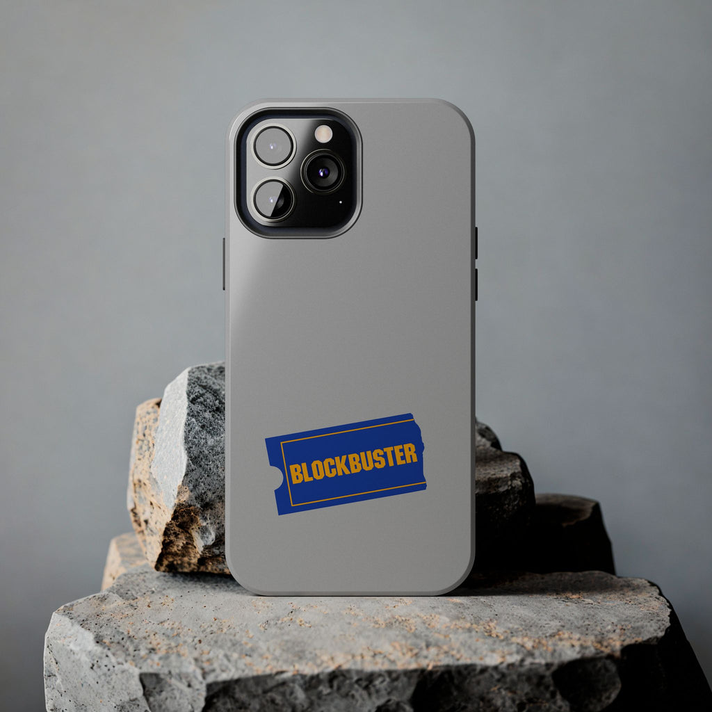 Template Tough Phone Case