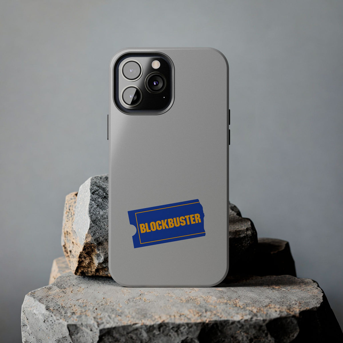 Template Tough Phone Case