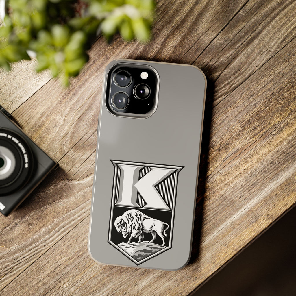 Kaiser Motors Tough Phone Case