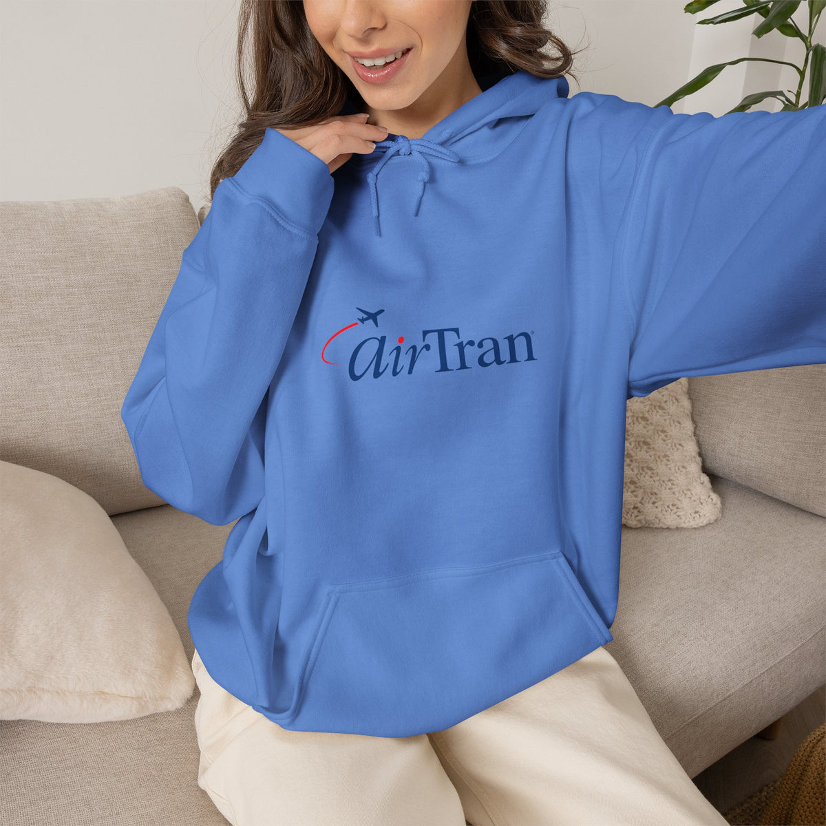 AirTran Airways Hoodie / Sweatshirt