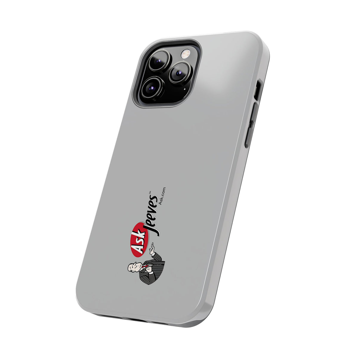 Ask Jeeves Tough Phone Case
