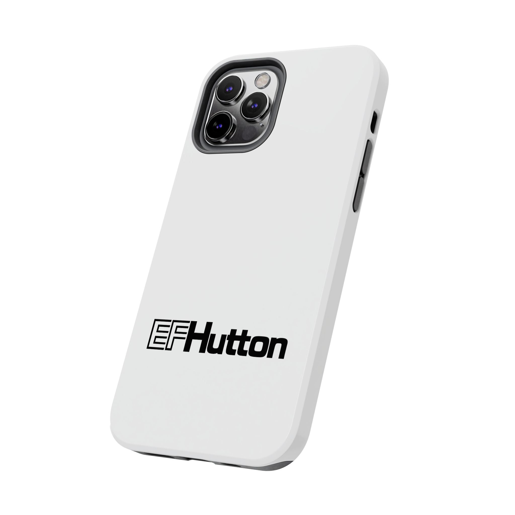 E. F. Hutton Tough Phone Case
