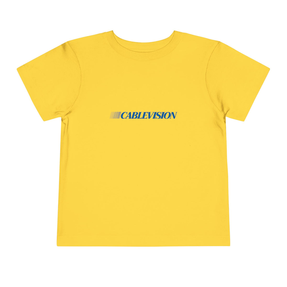 Cablevision Toddler Tee / T-Shirt
