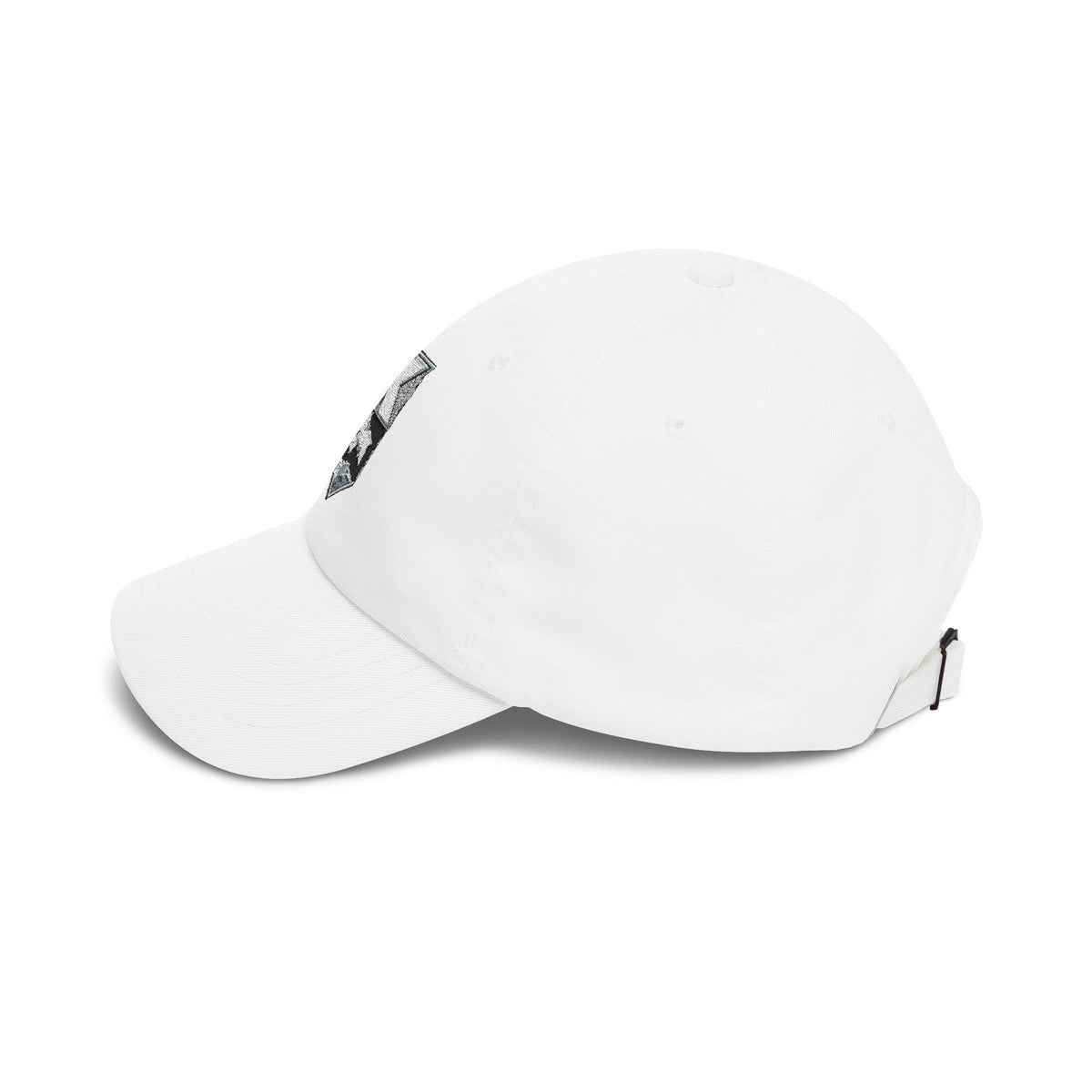 Kaiser Motors Embroidered Dad Cap Hat