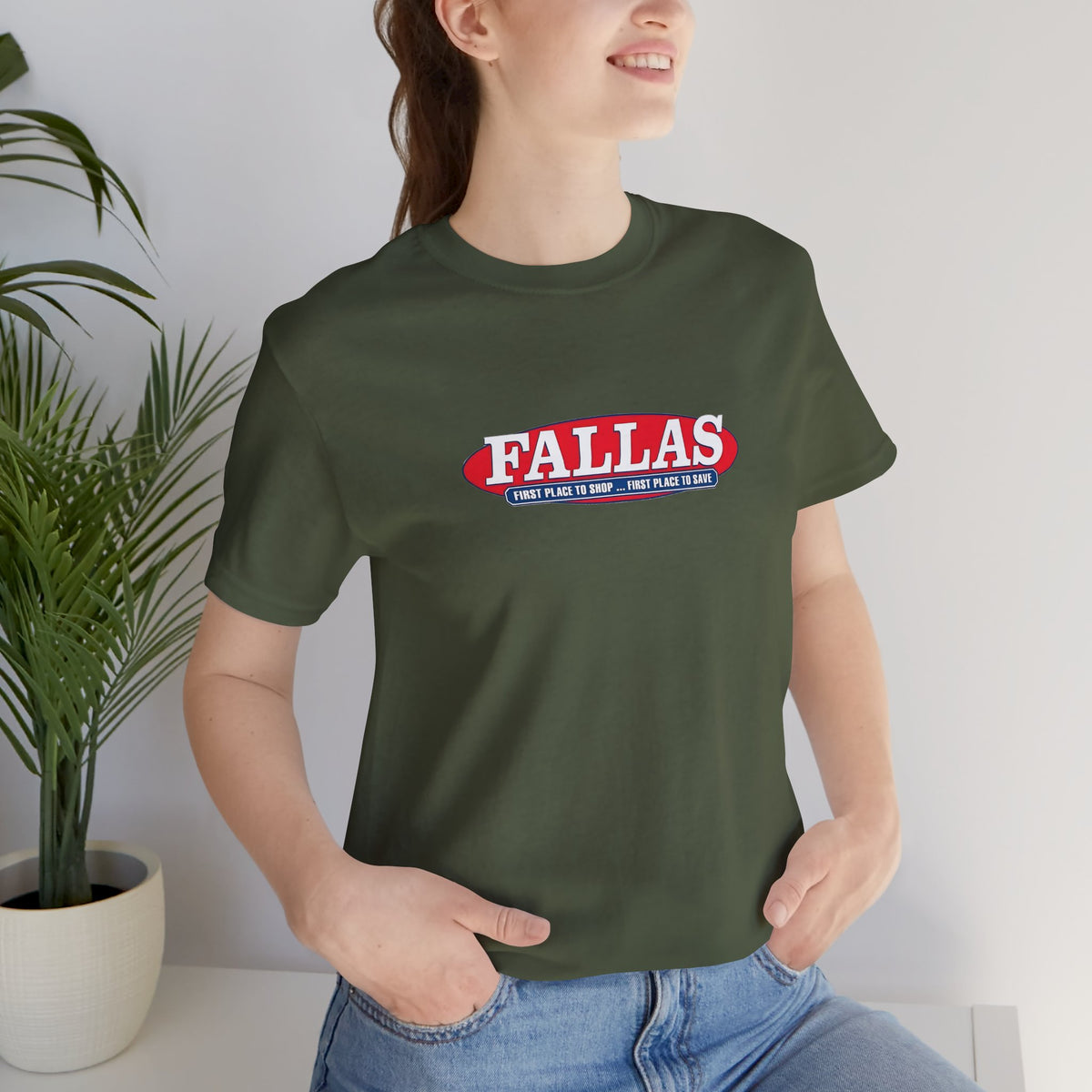 Fallas Discount Stores T-Shirt
