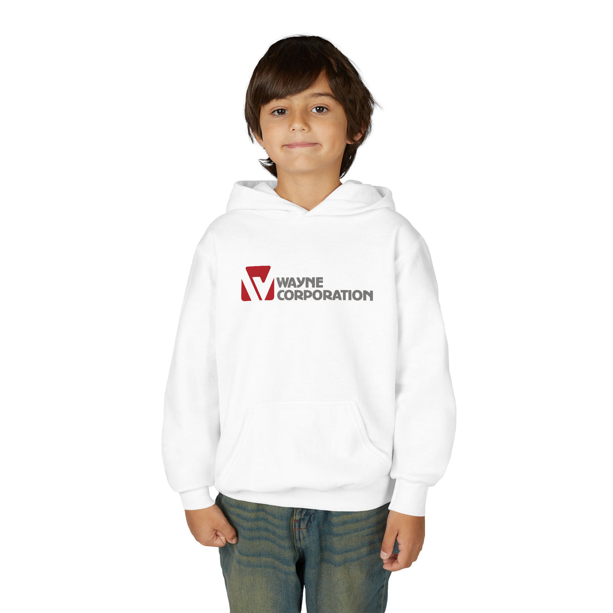 Wayne Corporation Youth Hoodie / Sweatshirt