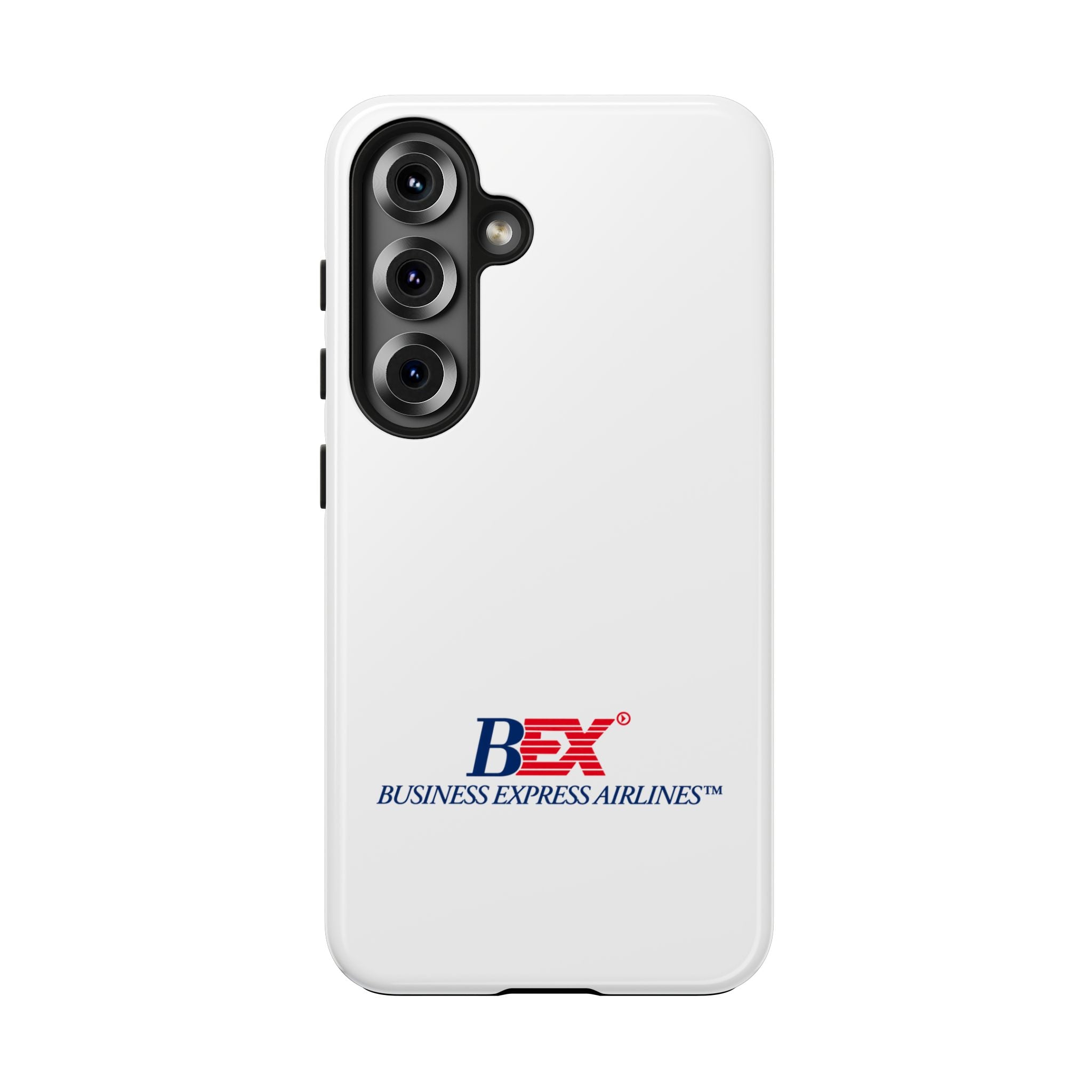 Business Express Airlines Tough Phone Case