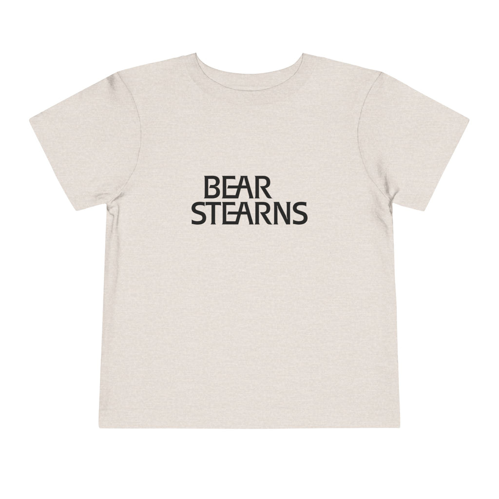Bear Stearns Toddler Tee / T-Shirt