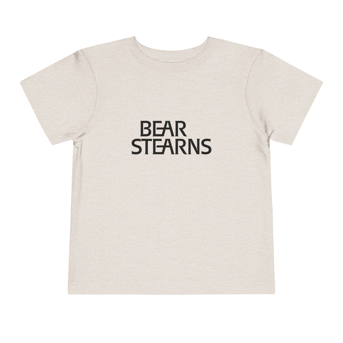Bear Stearns Toddler Tee / T-Shirt