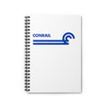 Conrail (Consolidated Rail Corporation) Spiral Notebook
