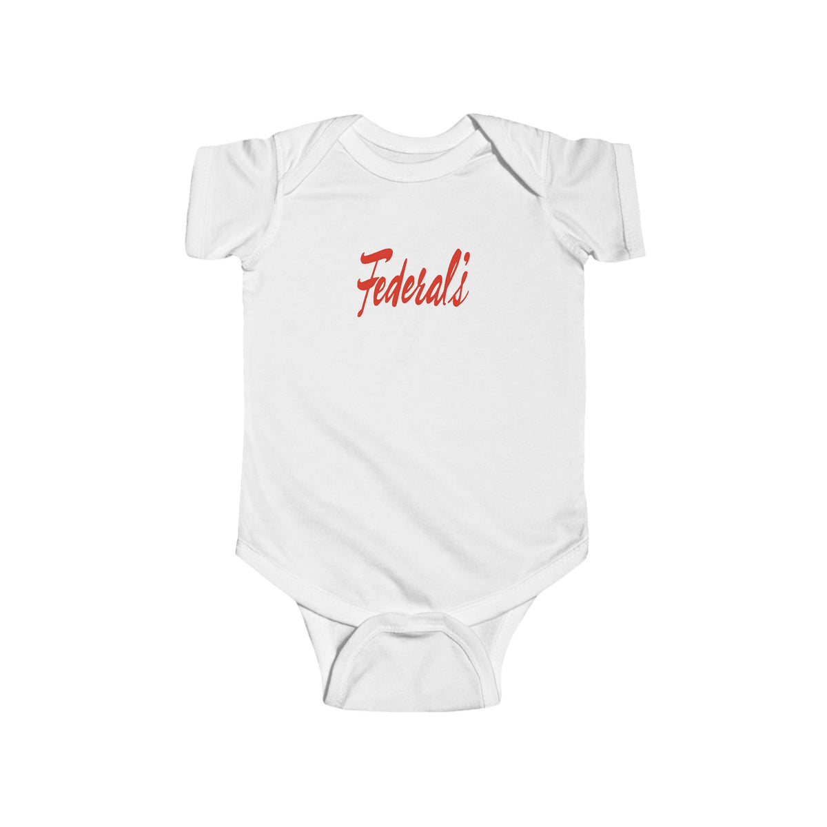 Federal's Infant Bodysuit
