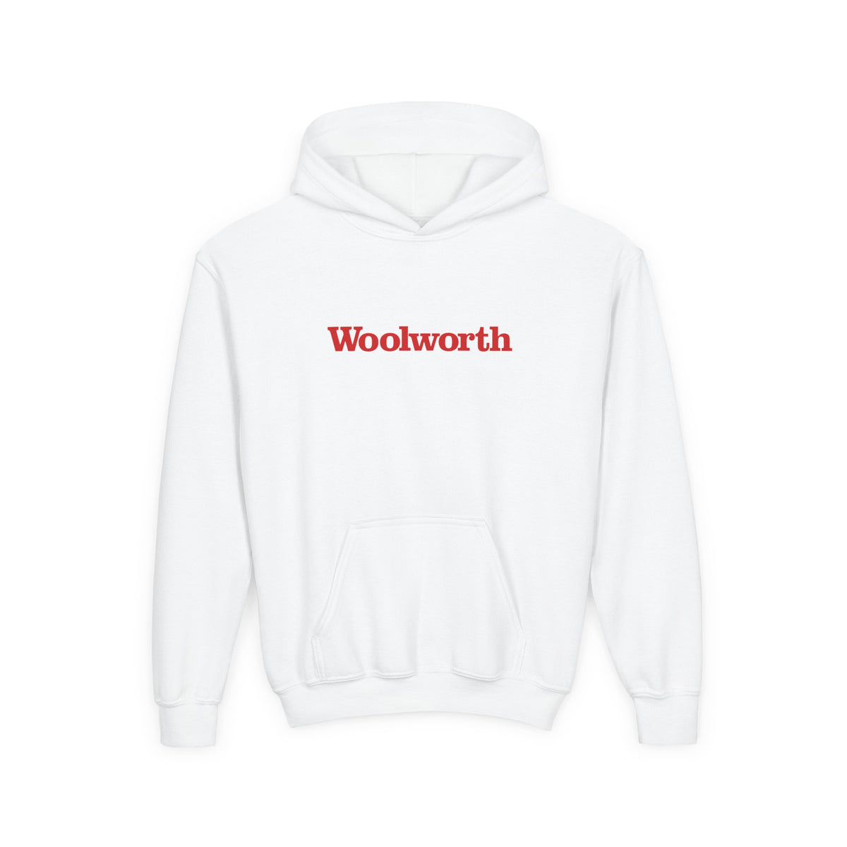 F. W. Woolworth Company Youth Hoodie / Sweatshirt