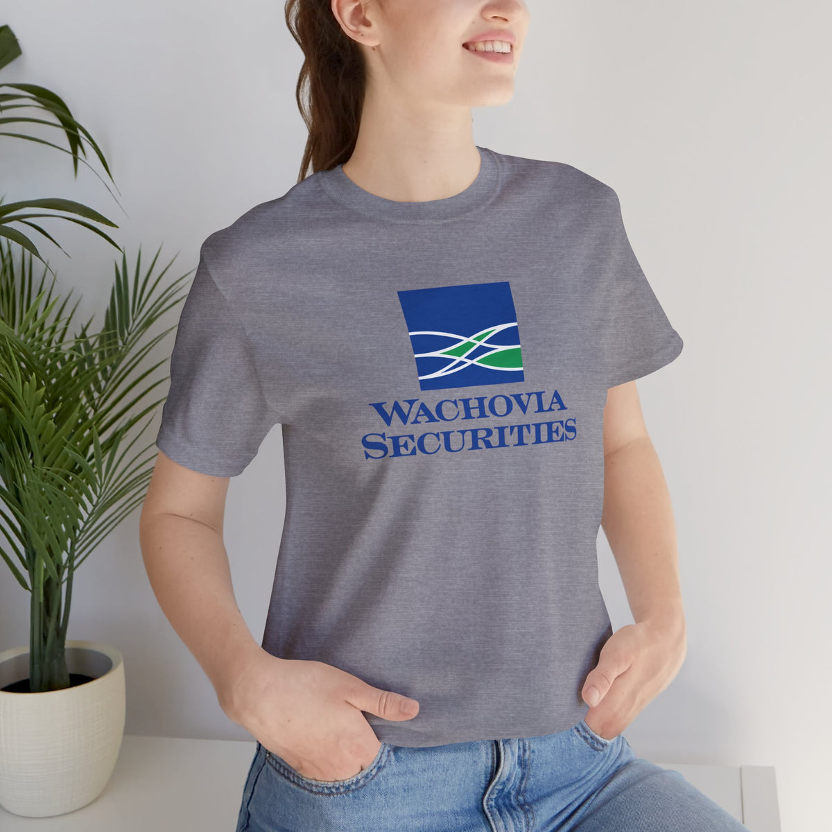 Wachovia Securities T-Shirt