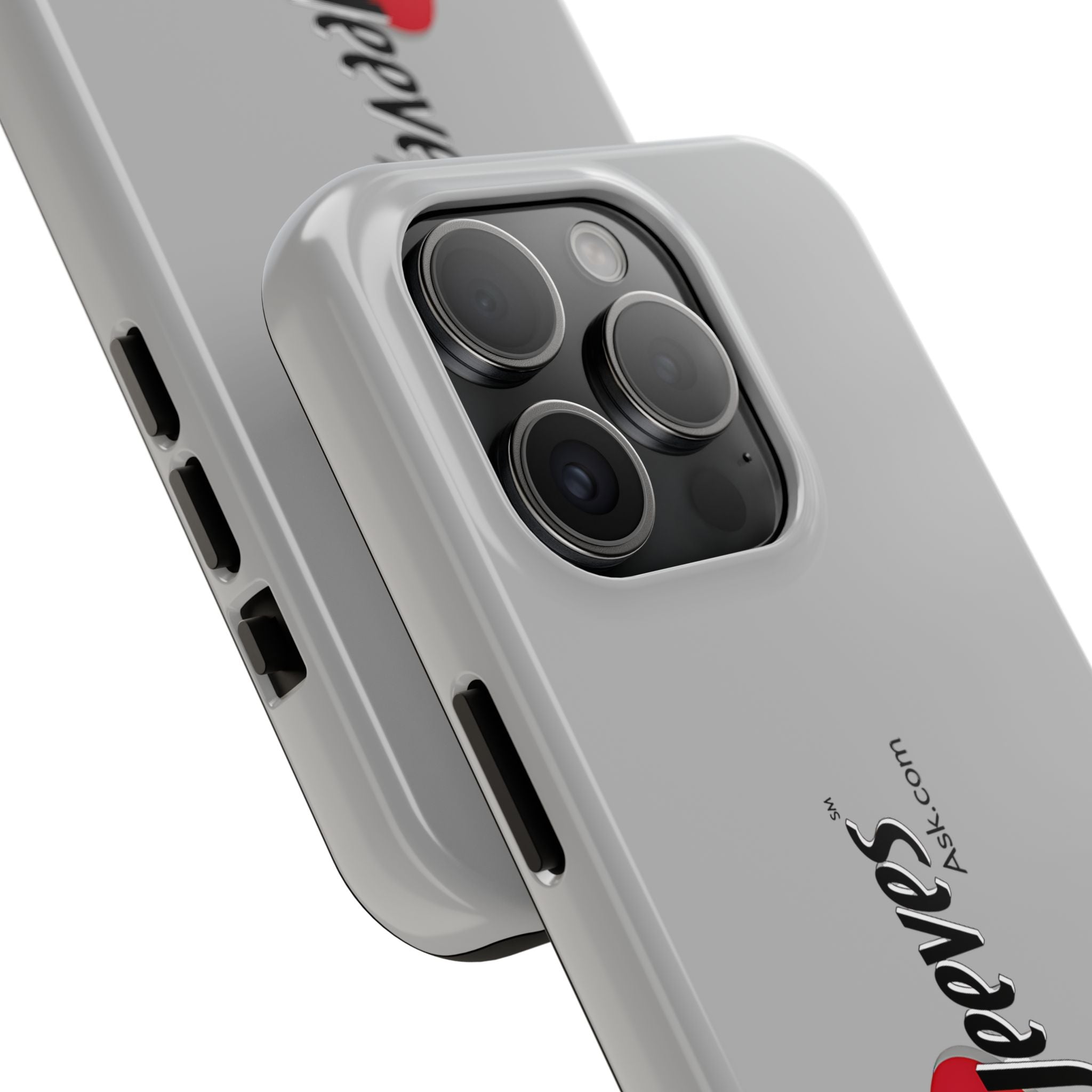 Ask Jeeves Tough Phone Case